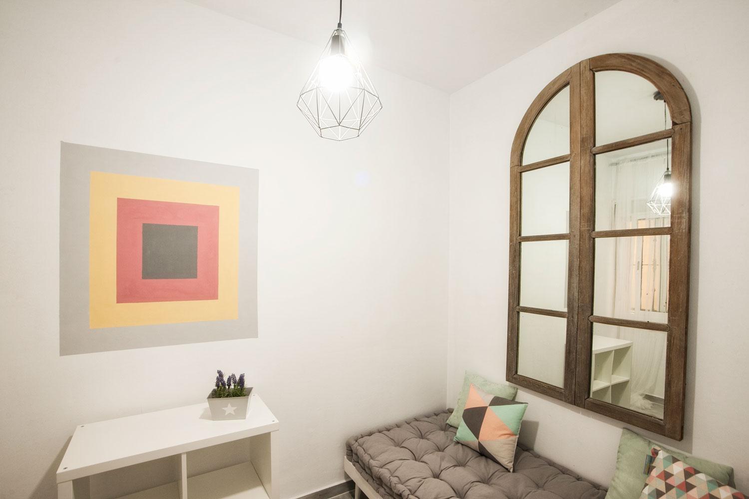 Appartement Alohamundi Rocio Séville