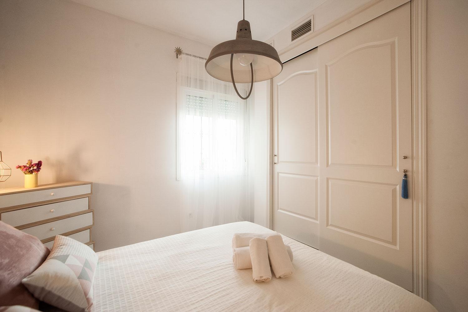 Appartement Alohamundi Rocio *