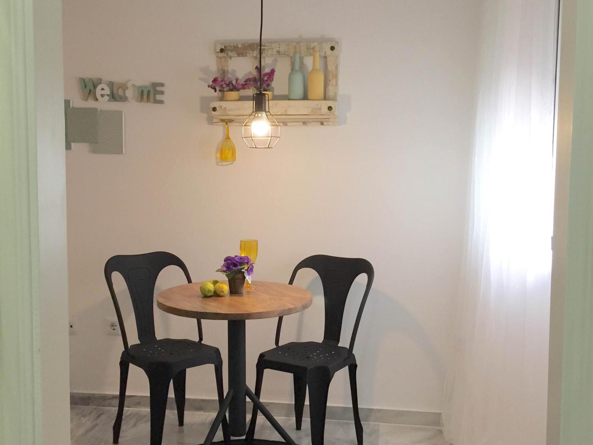 Appartement Alohamundi Rocio *